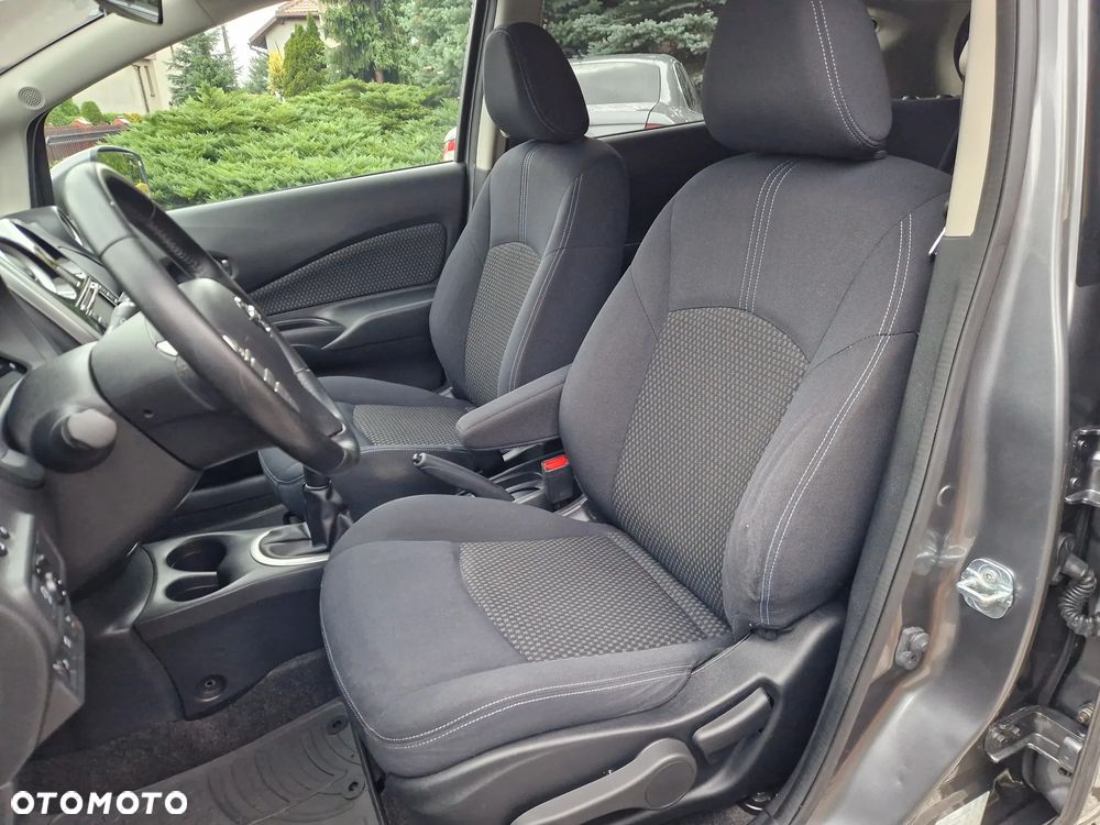 Nissan Note 1.2 Acenta Plus - 18