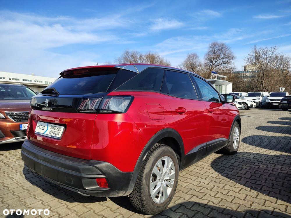 Peugeot 3008 1.2 PureTech Active Pack S&S - 4