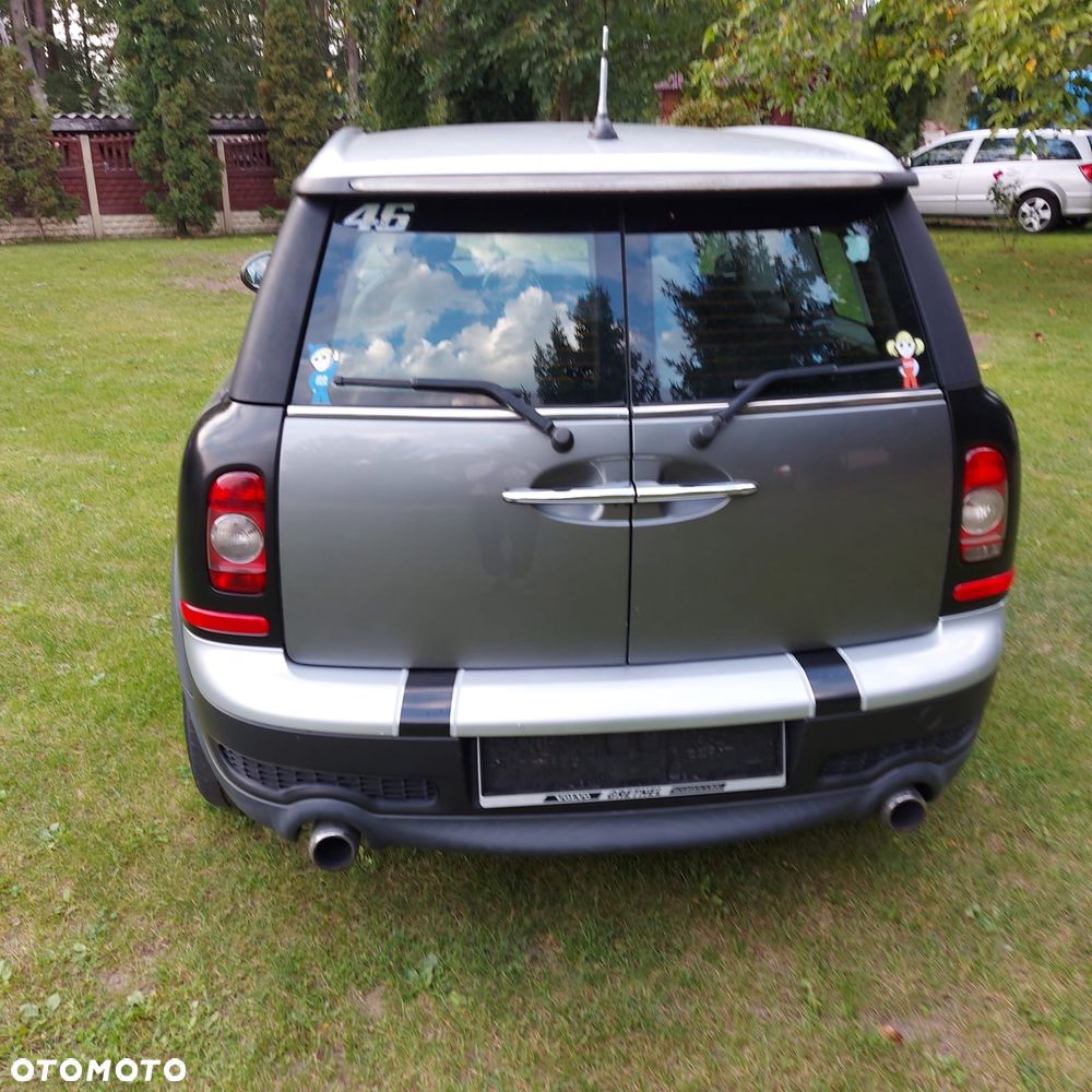 MINI Clubman Cooper S - 6