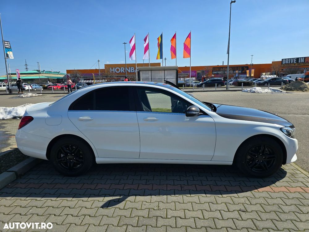 Mercedes-Benz C 180 (BlueTEC) d 7G-TRONIC - 6