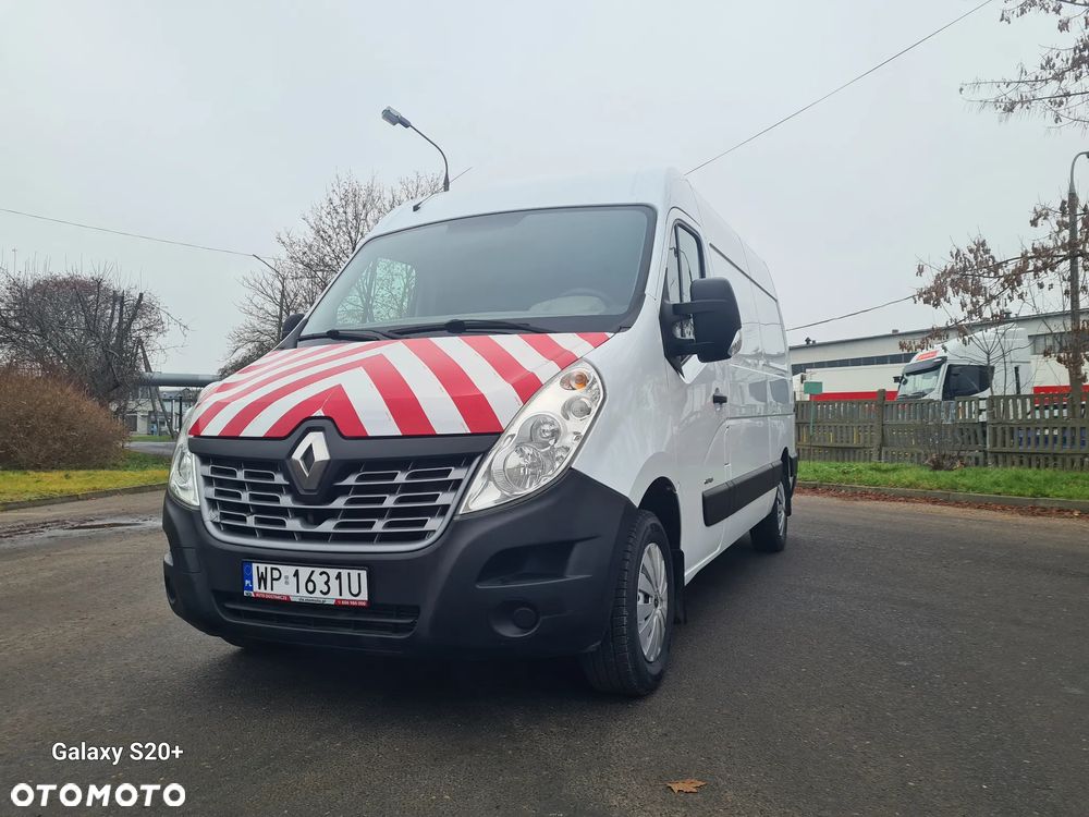 Renault MASTER 2.3/145 L2H2 - 1