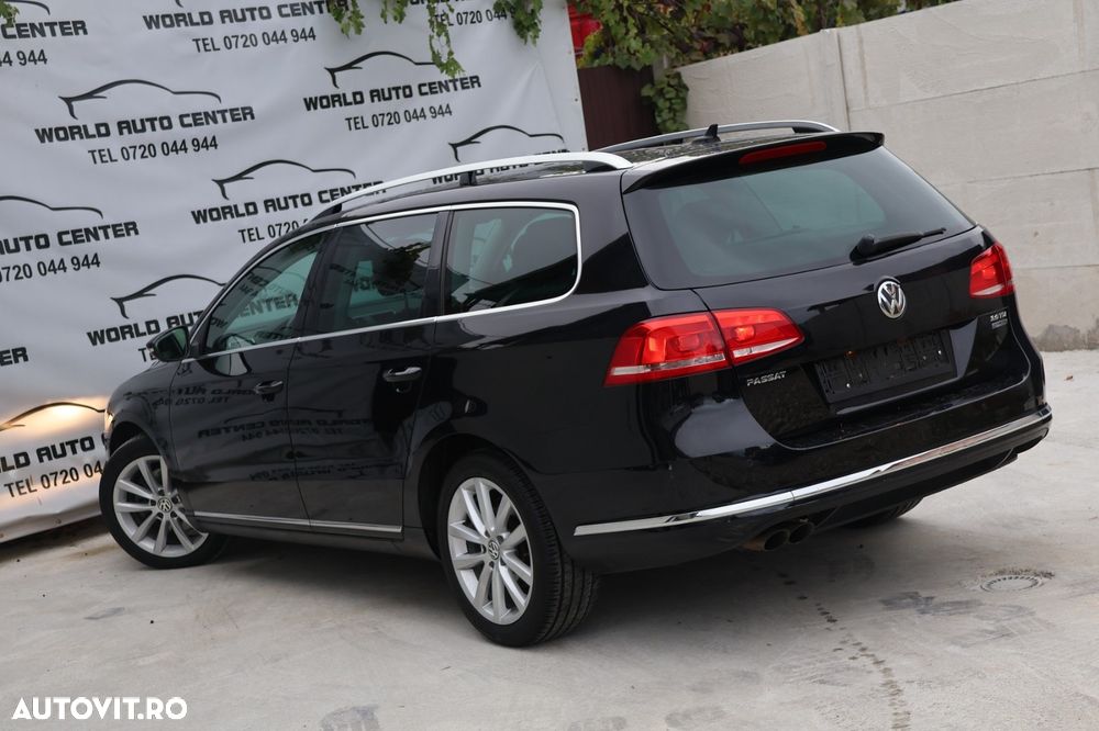 Volkswagen Passat 2011 photo 5
