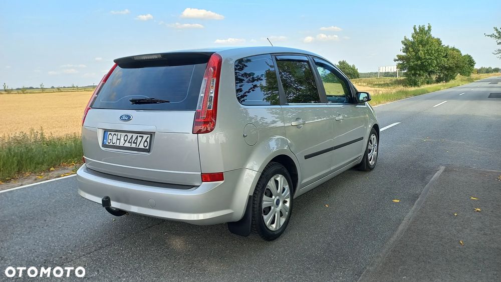 Ford C-MAX 1.6 Style+ - 5