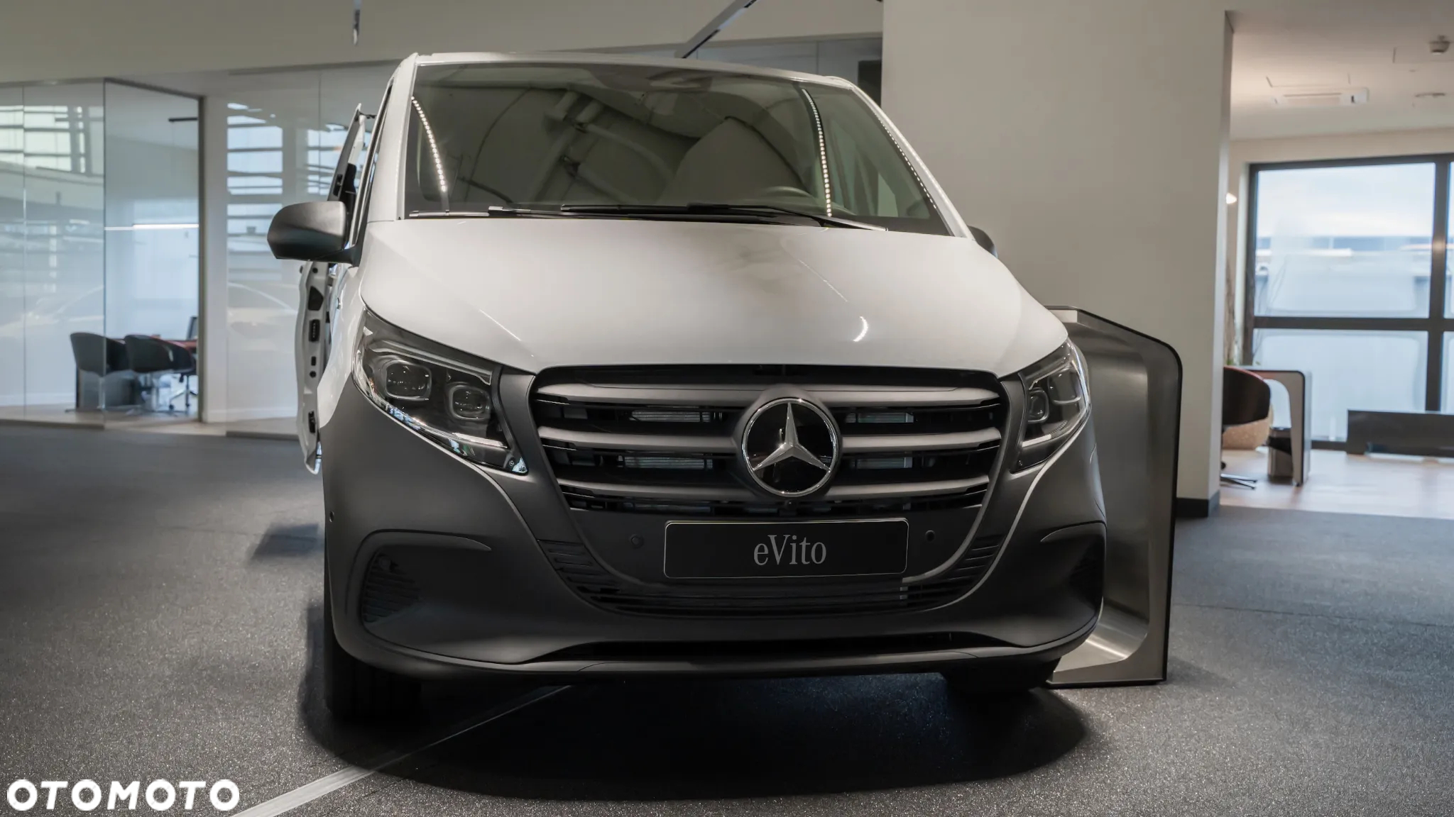 Mercedes-Benz eVito 112 - 3
