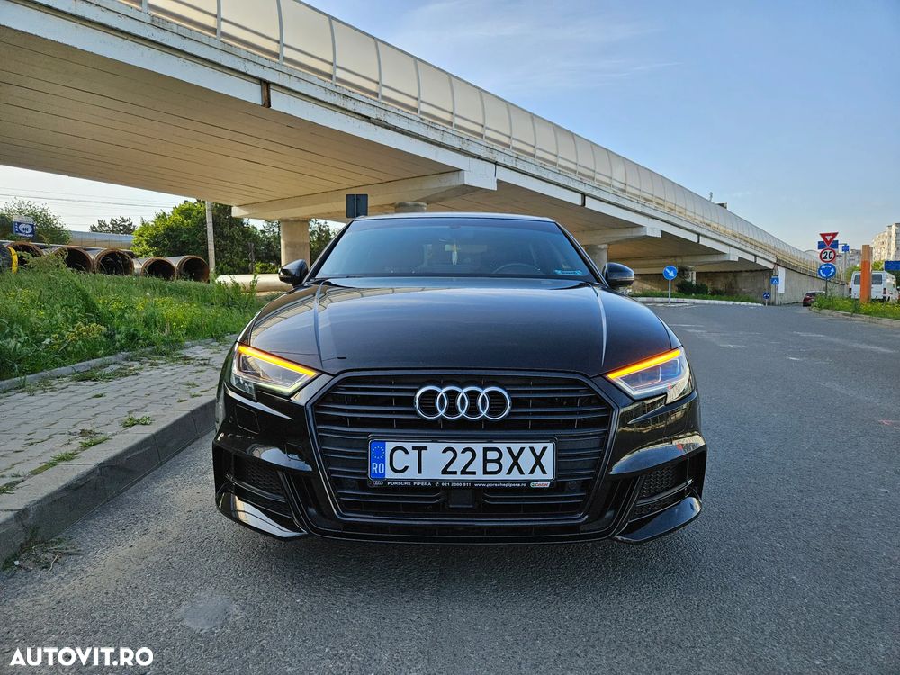 Audi A3 1.6 TDI Limousine S tronic sport - 9
