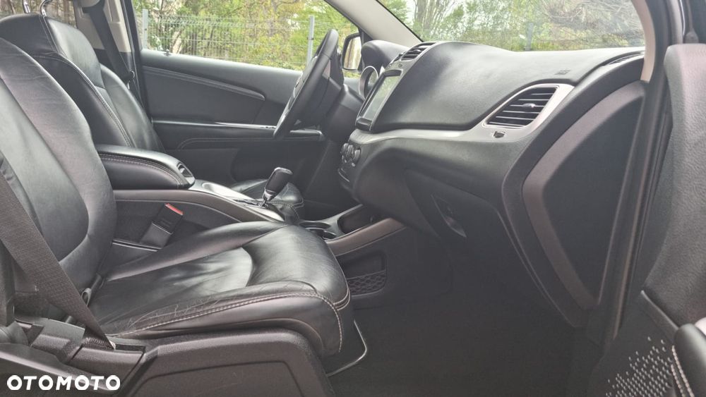 Fiat Freemont 2.0 Multijet 16V DPF Automatik Allrad Black Code - 13