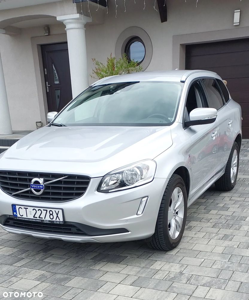 Volvo XC 60 D3 Drive-E Ocean Race - 2