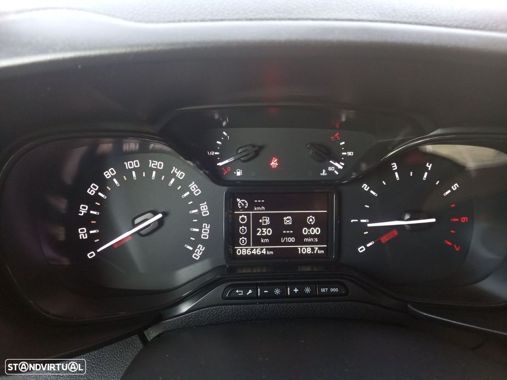Citroën berlingo - 13