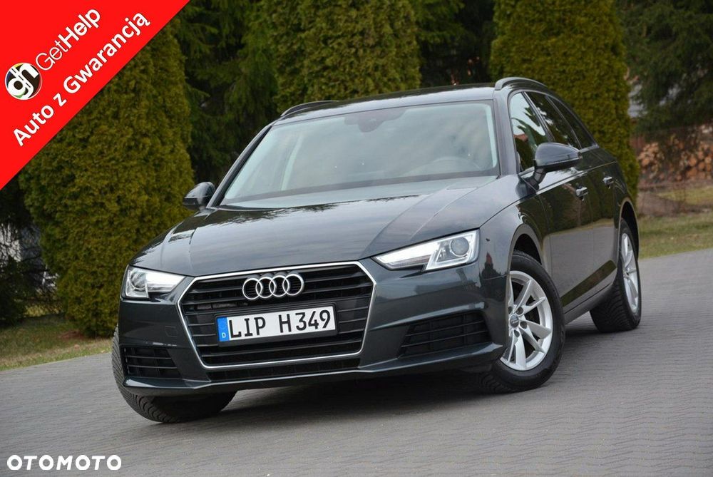 Audi A4 Avant 2.0 TDI DPF clean diesel Ambiente - 1