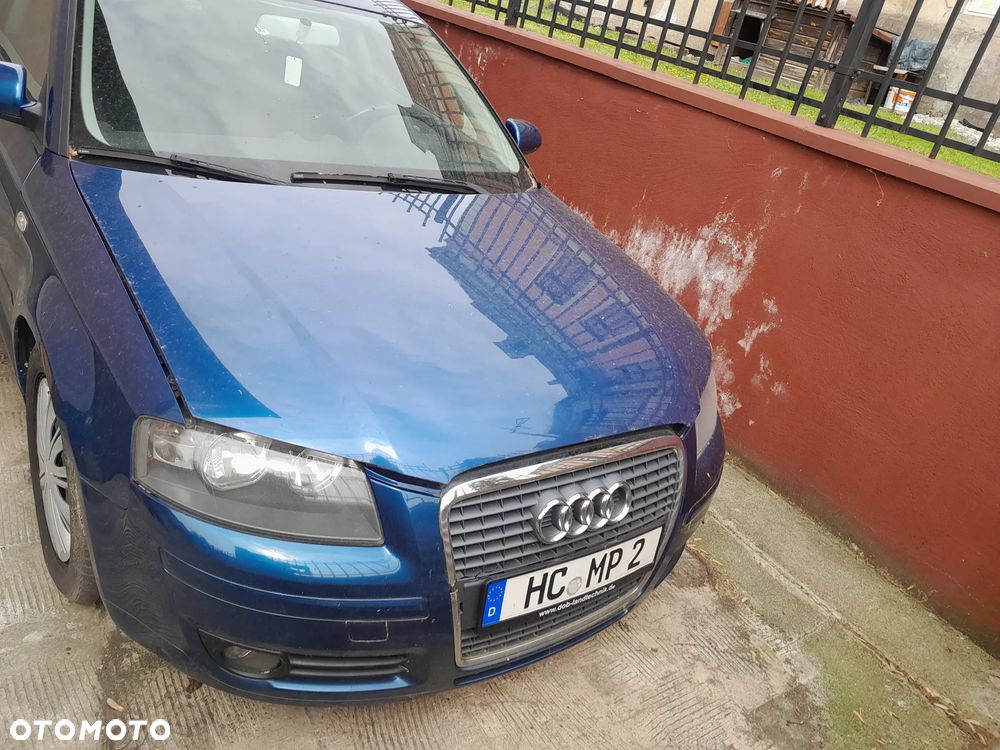 Audi A3 3-drzwiowe 2.0 TDI Ambiente - 1