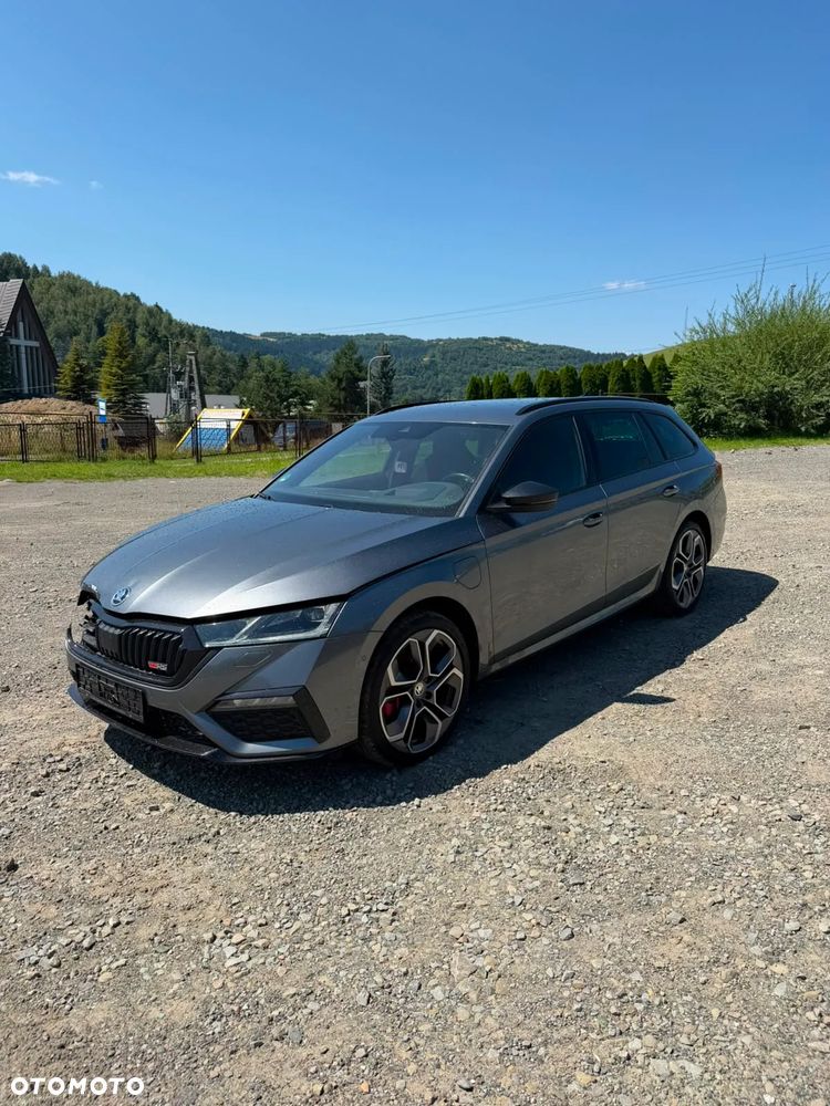 Skoda Octavia - 1
