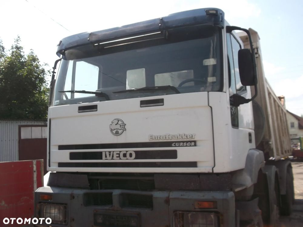 Kabina kompletna Iveco Eurotrakker - 1