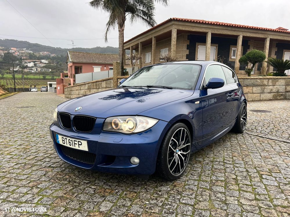 BMW 123 d DPF - 1