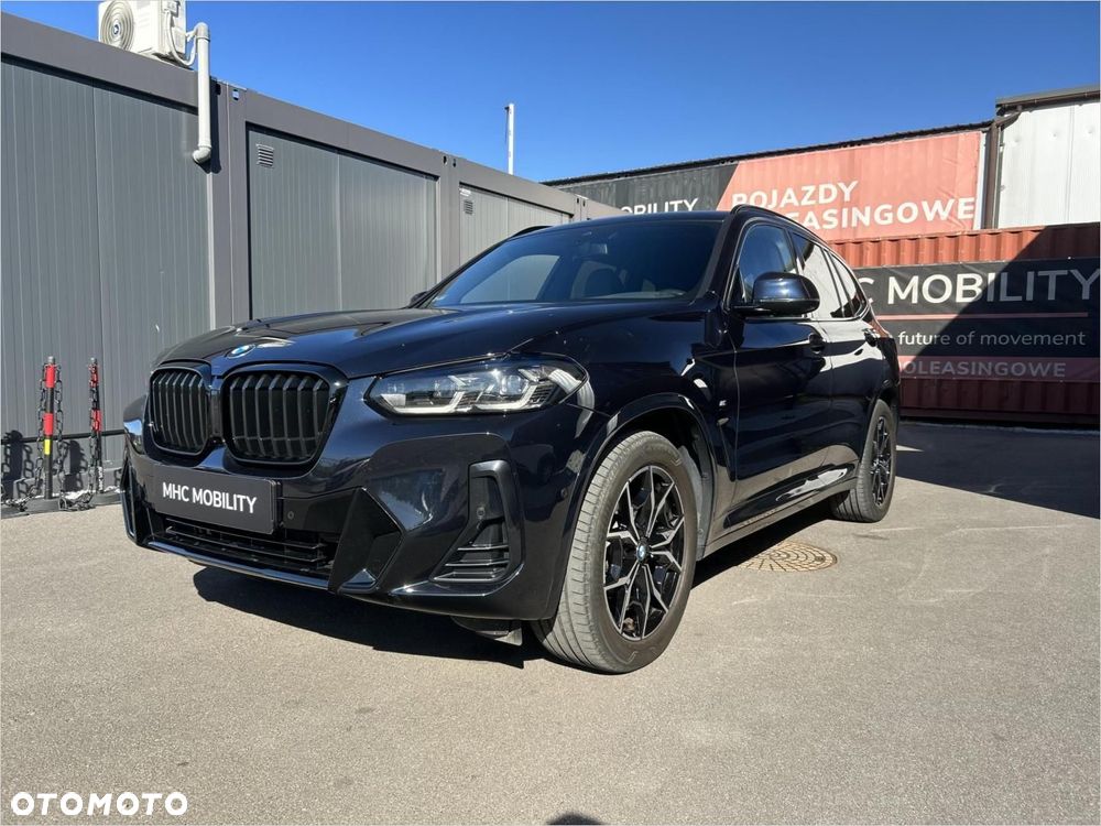 BMW X3 xDrive20i M Sport sport - 16