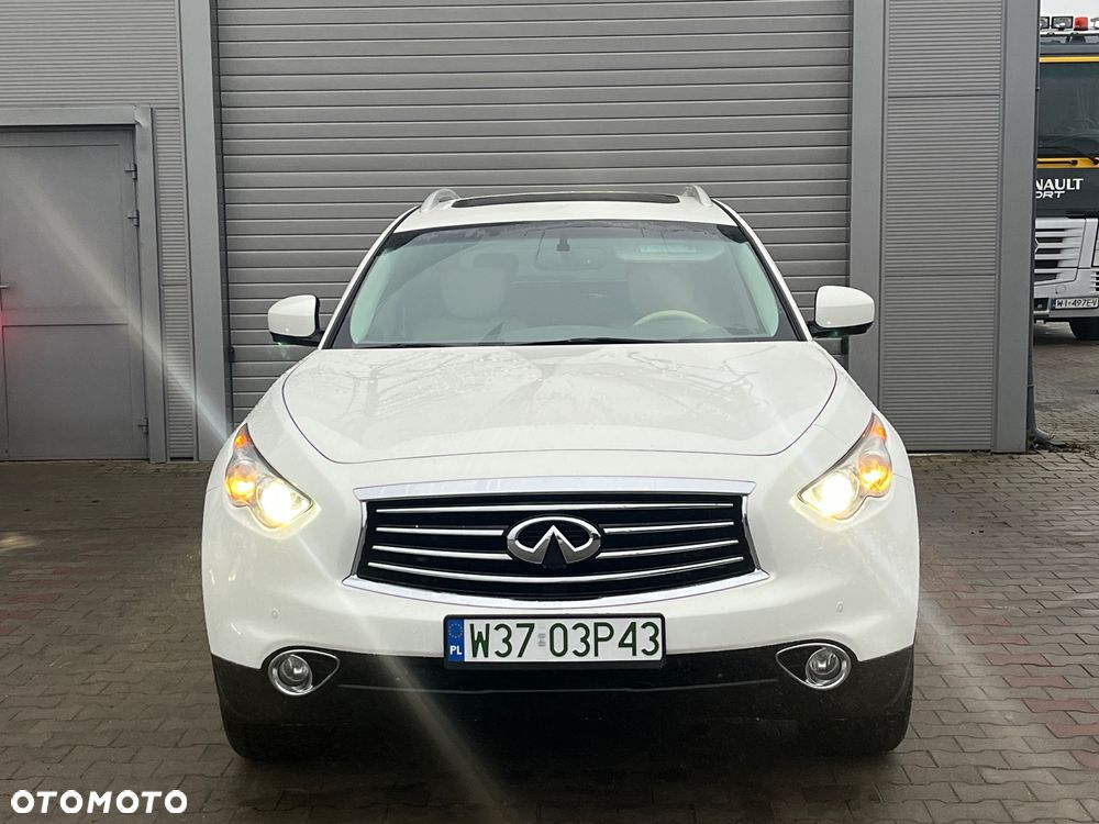 Infiniti QX70 3.7 AWD S Premium - 5
