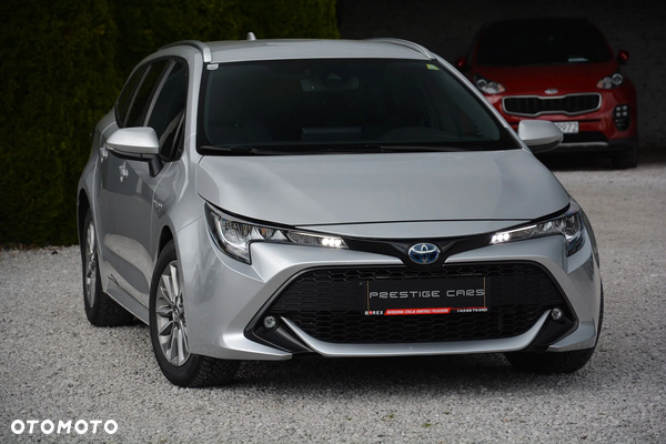Toyota Corolla 1.8 Hybrid