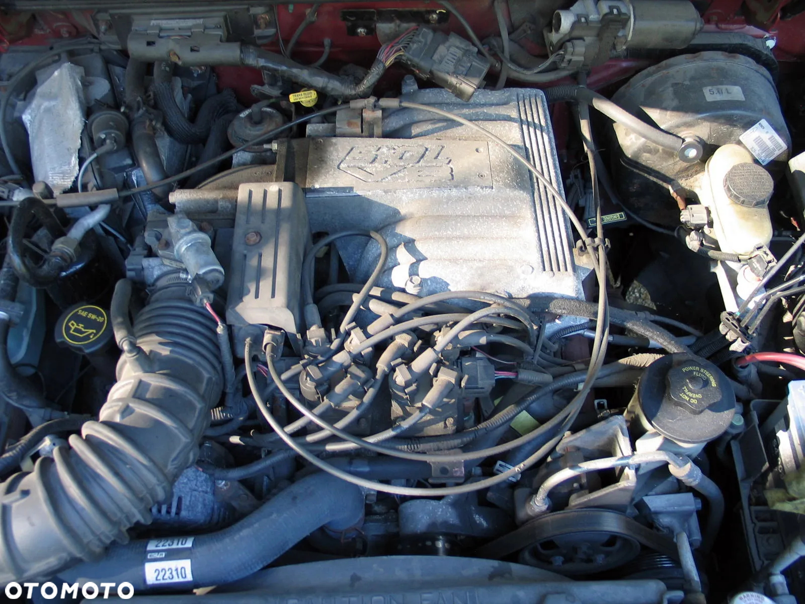 Ford Explorer - 19