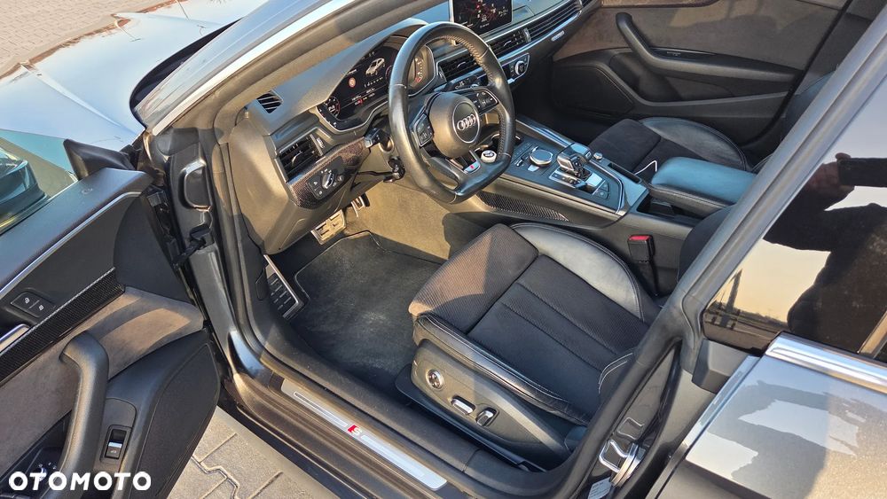 Audi A5 Sportback 2.0 TDI quattro S tronic sport - 7