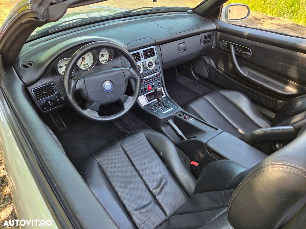 Mercedes-Benz SLK - 8