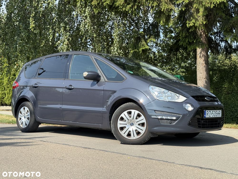Ford S-Max - 2