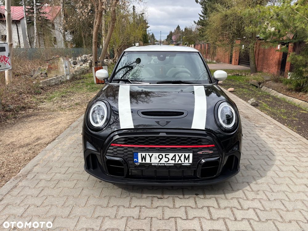 MINI John Cooper Works sport - 3