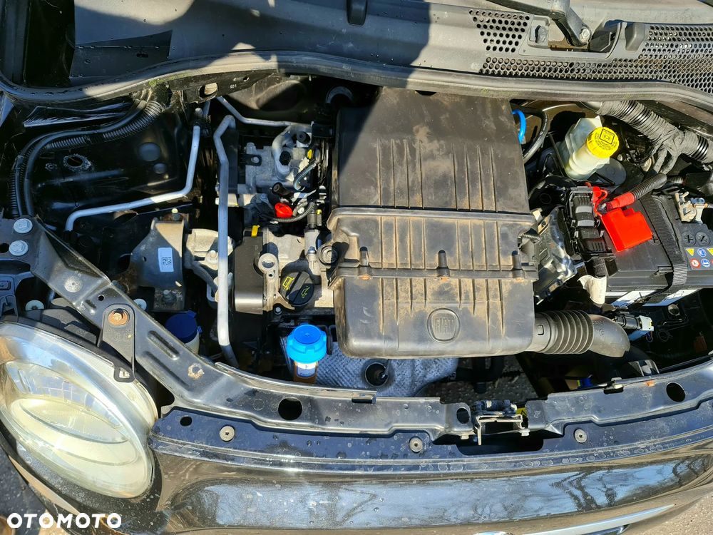 Fiat 500 1.2 S - 14