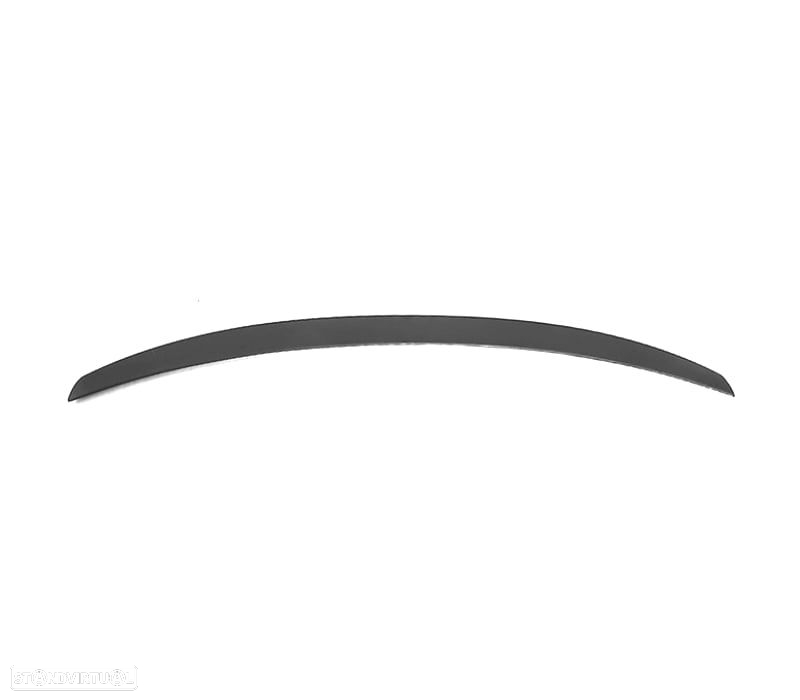 AILERON SPOILER BMW G11 G12 19-22 LOOK M PERFORMANCE PRETO - 5