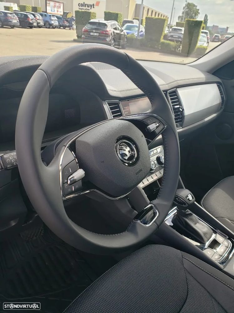 Skoda Kodiaq 2.0 TDI 4x4 DSG Style - 34