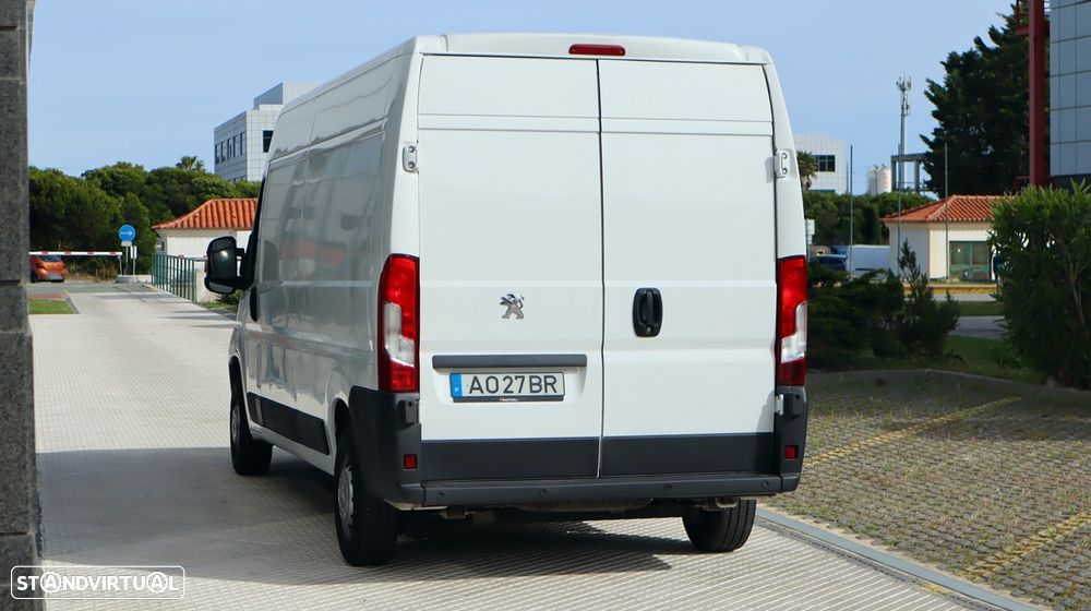 Peugeot Boxer Furgão 330 L3H2 2.2 BlueHDi 120cv - 9