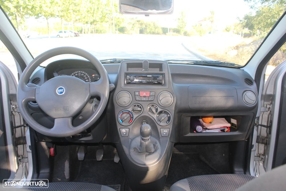 Fiat Panda 1.1 Active - 7