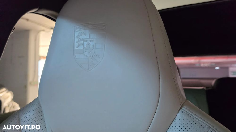 Porsche Cayenne Coupe - 20