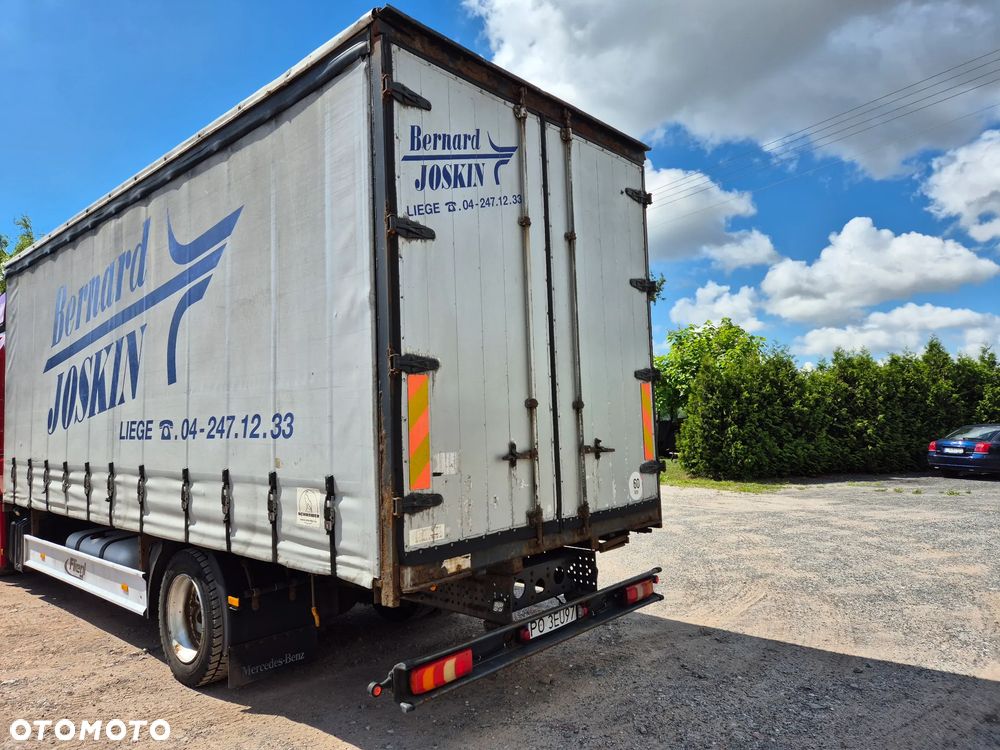 Mercedes-Benz Actros MP4 - 10