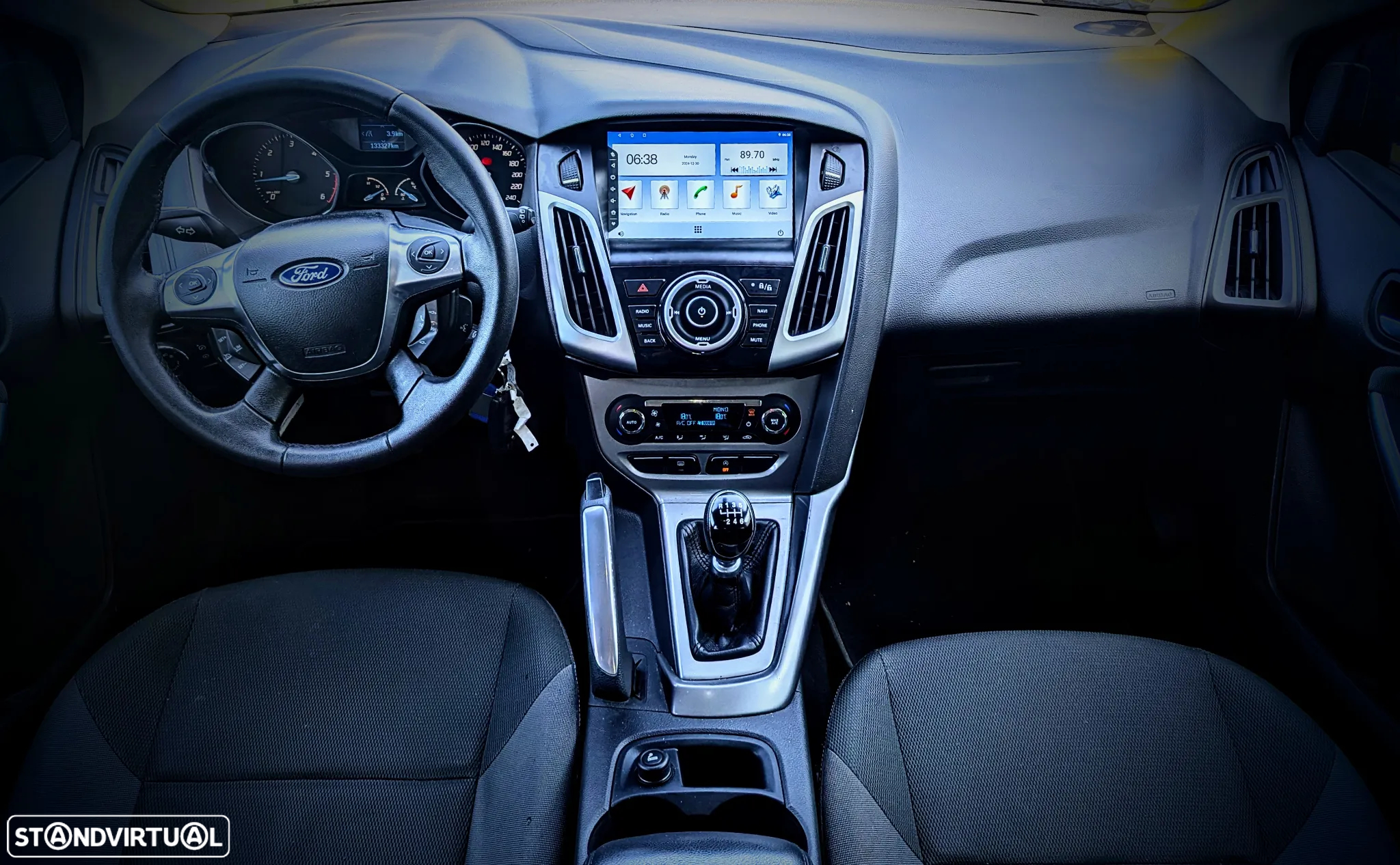 Ford Focus 1.6 TDCi DPF Champions Edition - 5