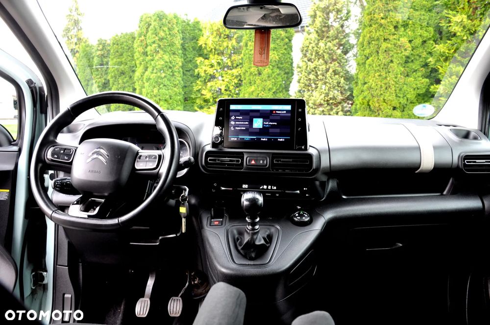 Citroën Berlingo M BlueHDi 130 SHINE - 30