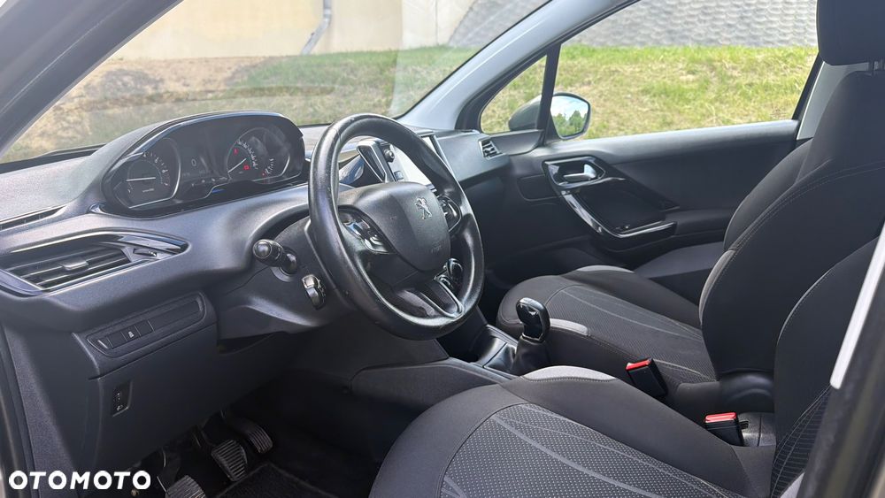 Peugeot 208 95 VTI Active - 15
