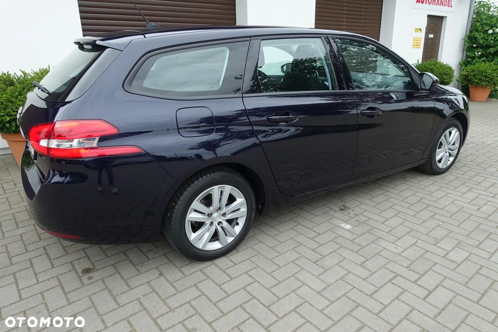 Peugeot 308 1.5 BlueHDi Active S&S - 10