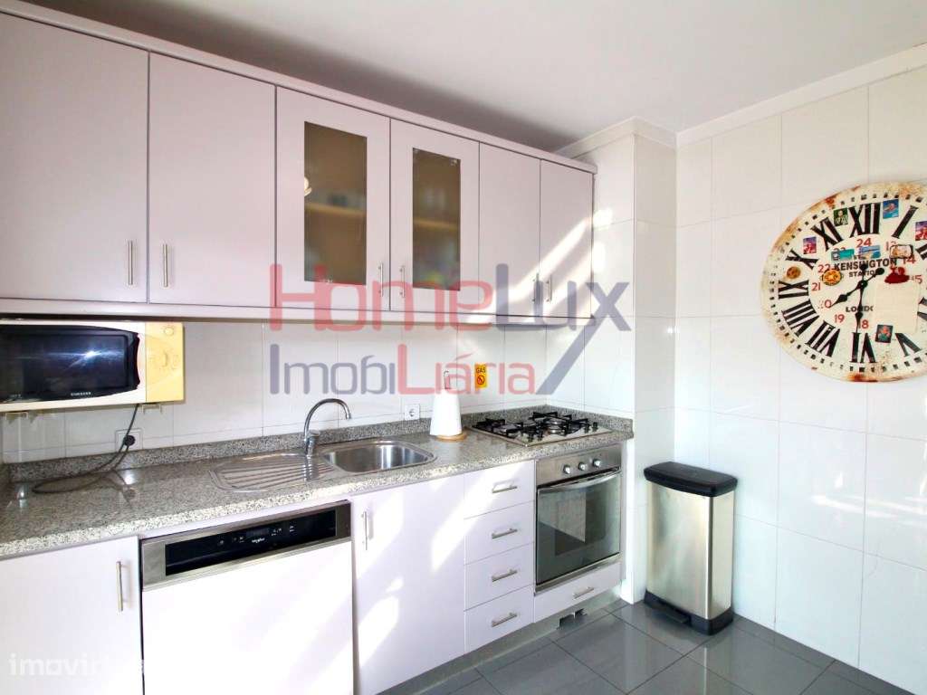 Apartamento T3 em Gandra com Box fechada - Grande imagem: 5/38