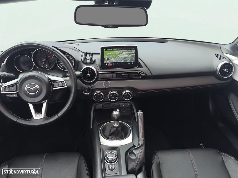 Mazda MX-5 1.5 Sky-G Excellence Navi - 11