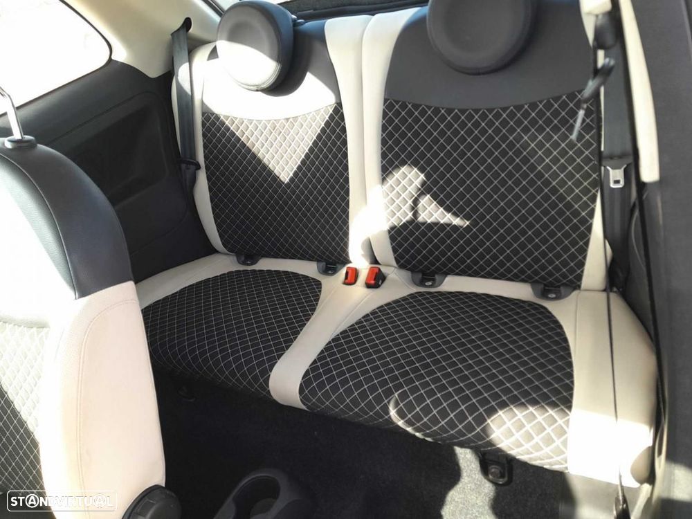 Fiat 500 1.0 Hybrid Dolcevita - 4