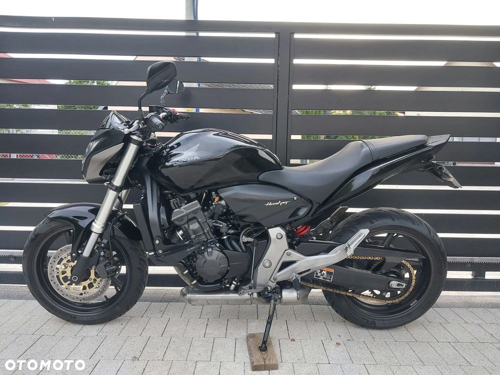 Honda CB - 4