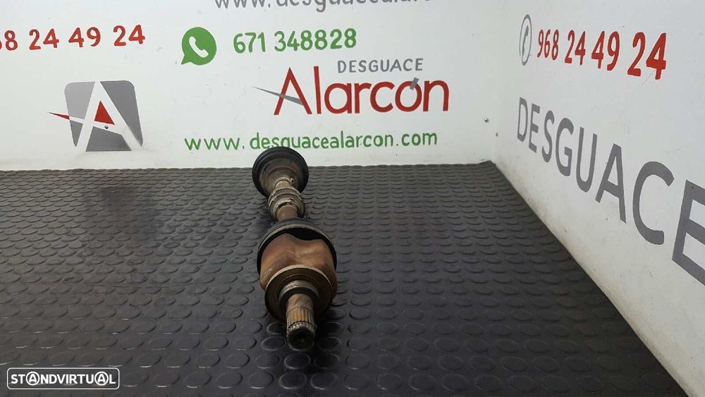 TRANSMISSÃO FRENTE ESQUERDA NISSAN PRIMERA BERLINA (P12) ACENTA - 2