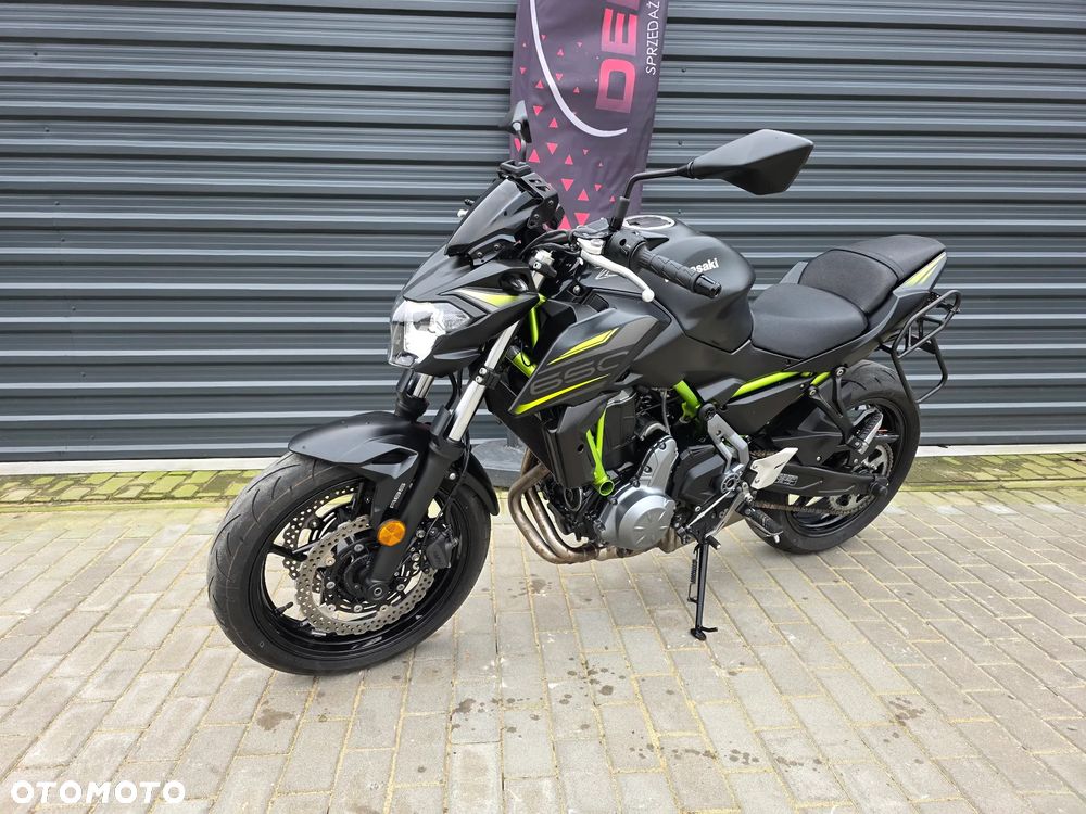 Kawasaki Z 650 - 27
