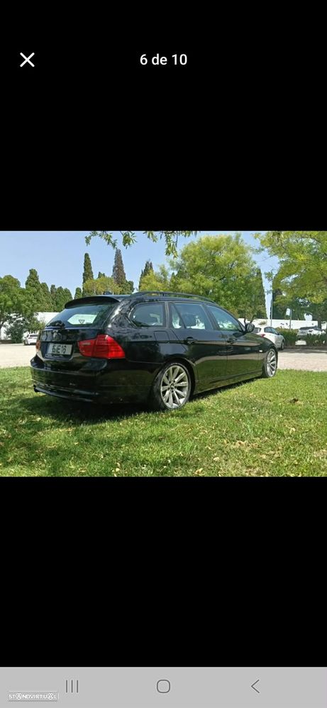 BMW 318 d - 5
