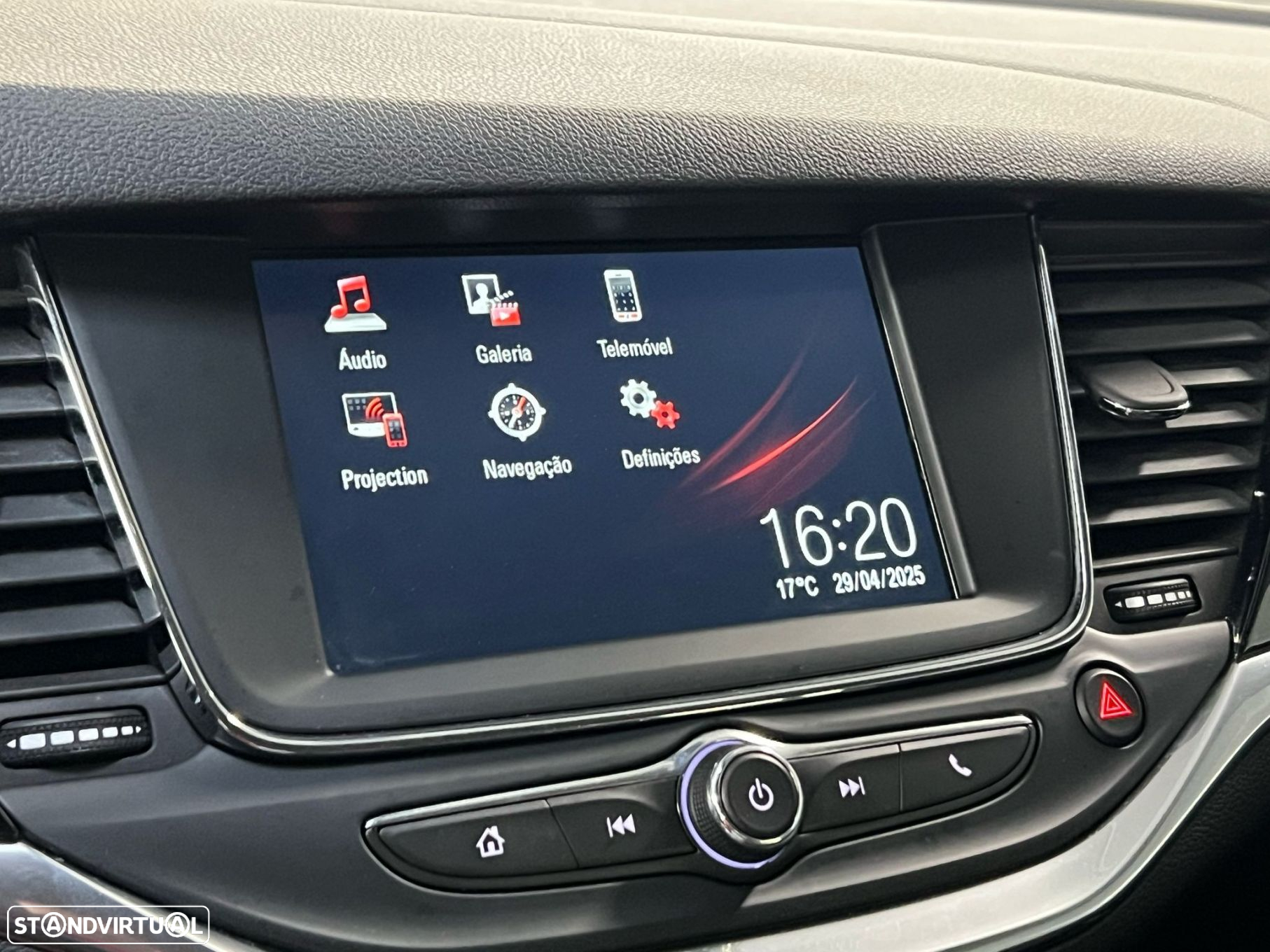 Opel Astra Sports Tourer 1.5 D Design & Tech S/S - 11
