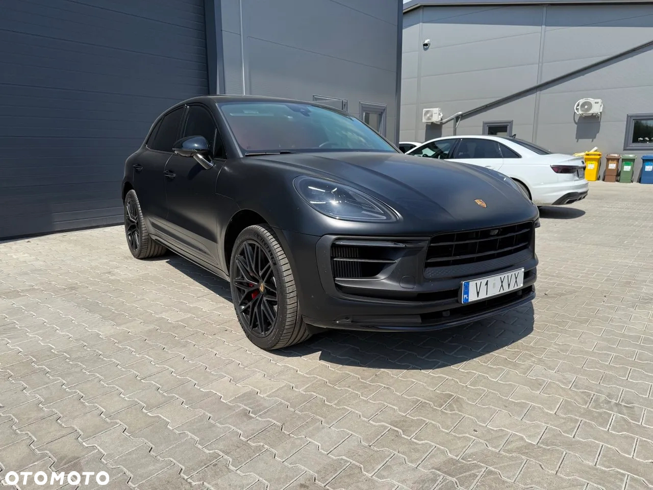 Porsche Macan GTS - 5