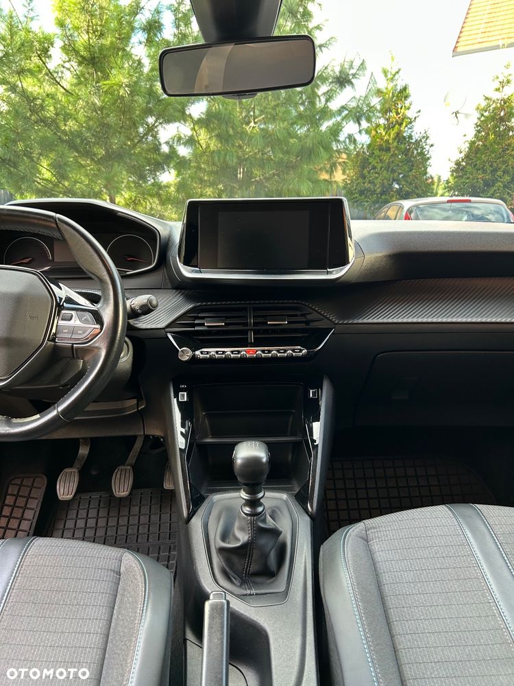 Peugeot 208 1.5 BlueHDi Active S&S - 12