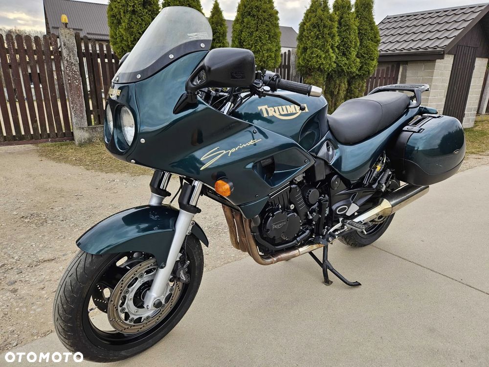 Triumph Sprint - 6