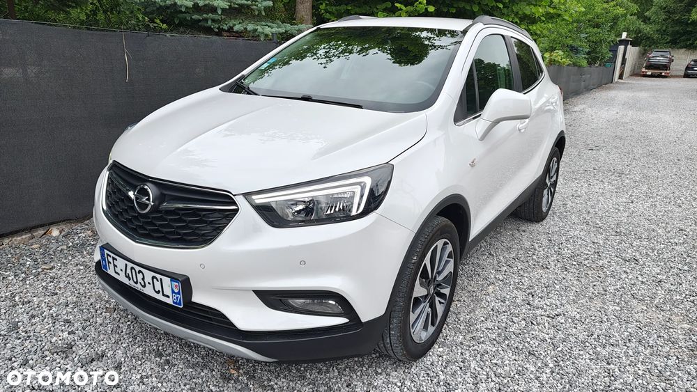 Opel Mokka 1.6 CDTI Cosmo S&S - 2