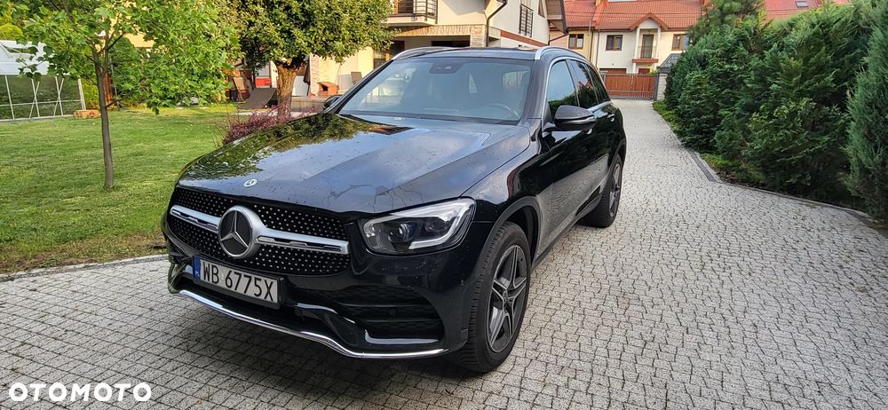 Mercedes-Benz GLC 220 d 4-Matic - 2