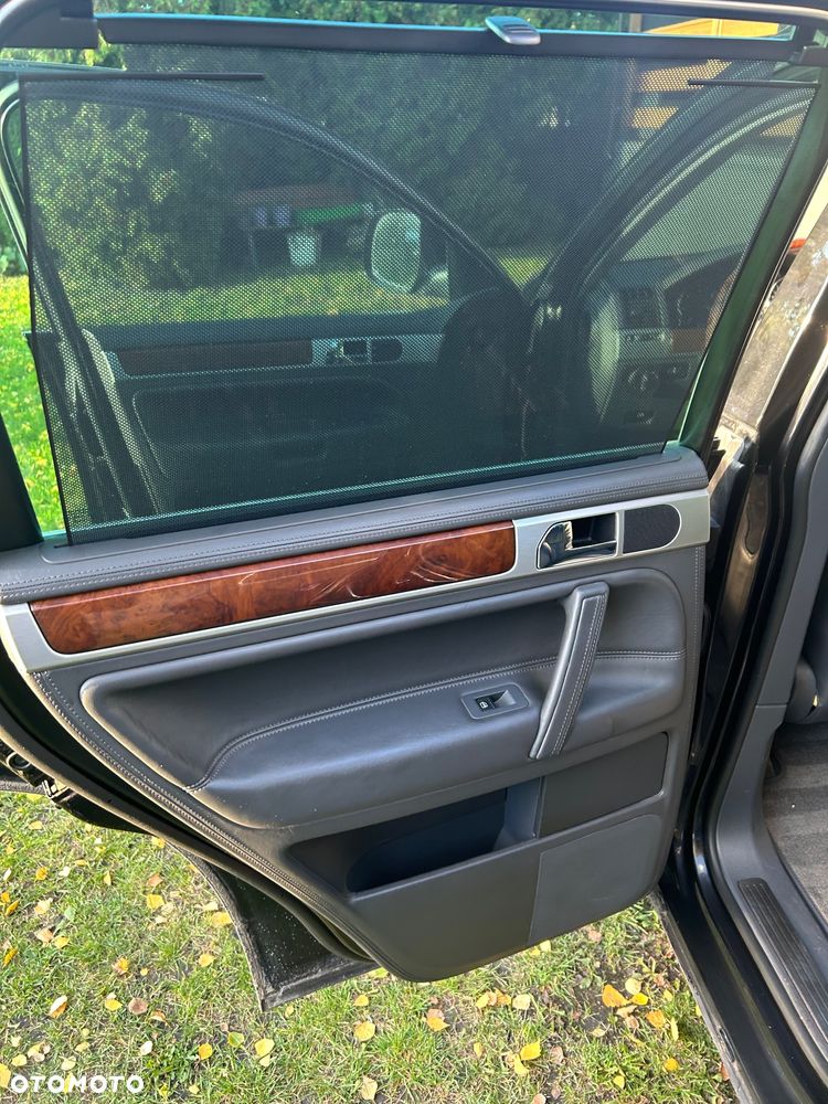 Volkswagen Touareg 5.0 V10 TDI DPF Automatik Exclusive Edition - 14